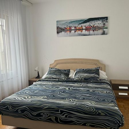Aparta Hotel Dajas Lausanne Luaran gambar