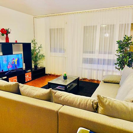 Aparta Hotel Dajas Lausanne Luaran gambar