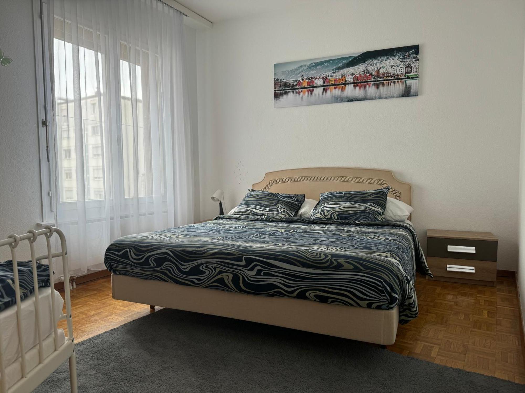 Aparta Hotel Dajas Lausanne Luaran gambar