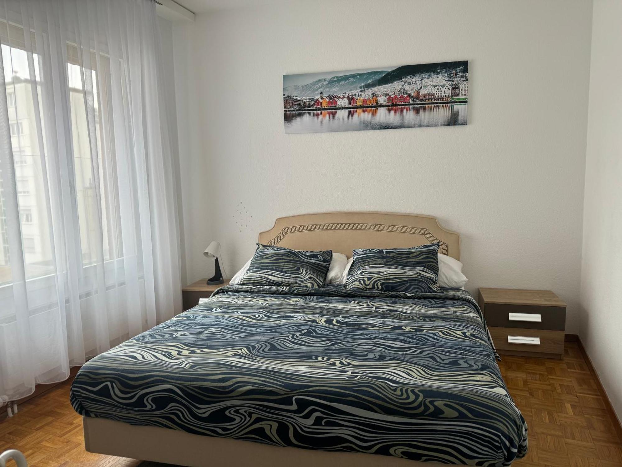 Aparta Hotel Dajas Lausanne Luaran gambar