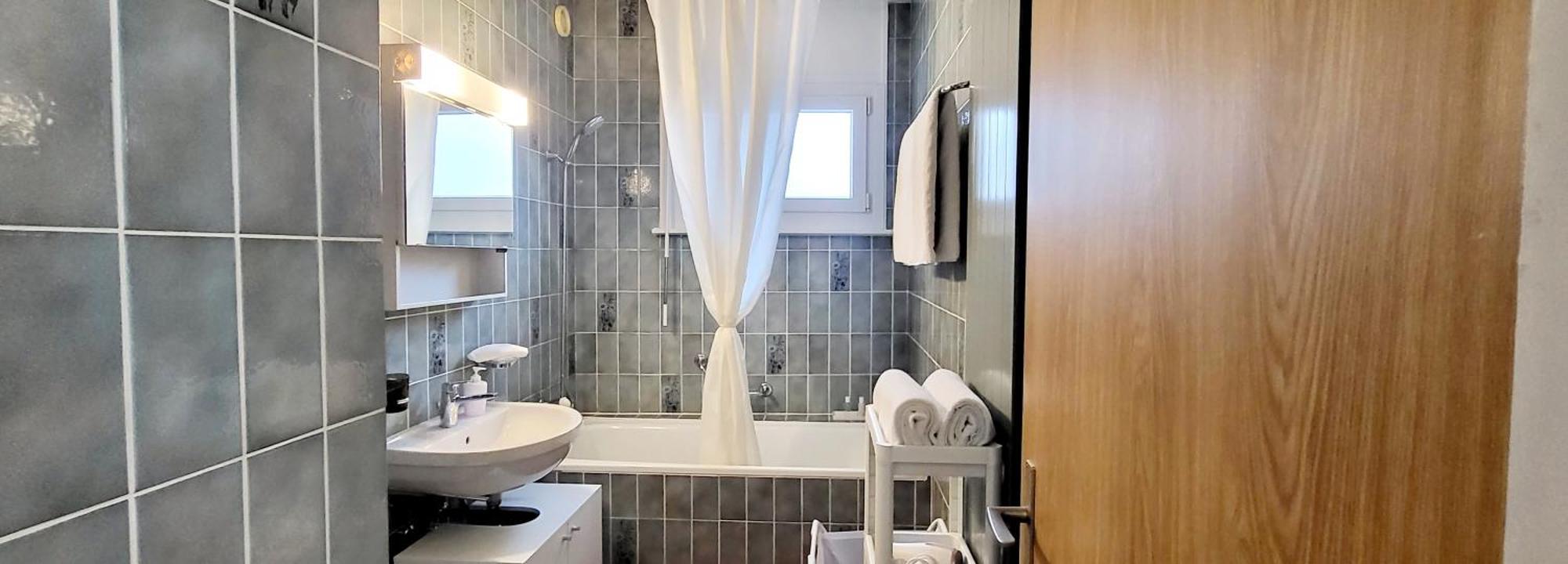 Aparta Hotel Dajas Lausanne Luaran gambar