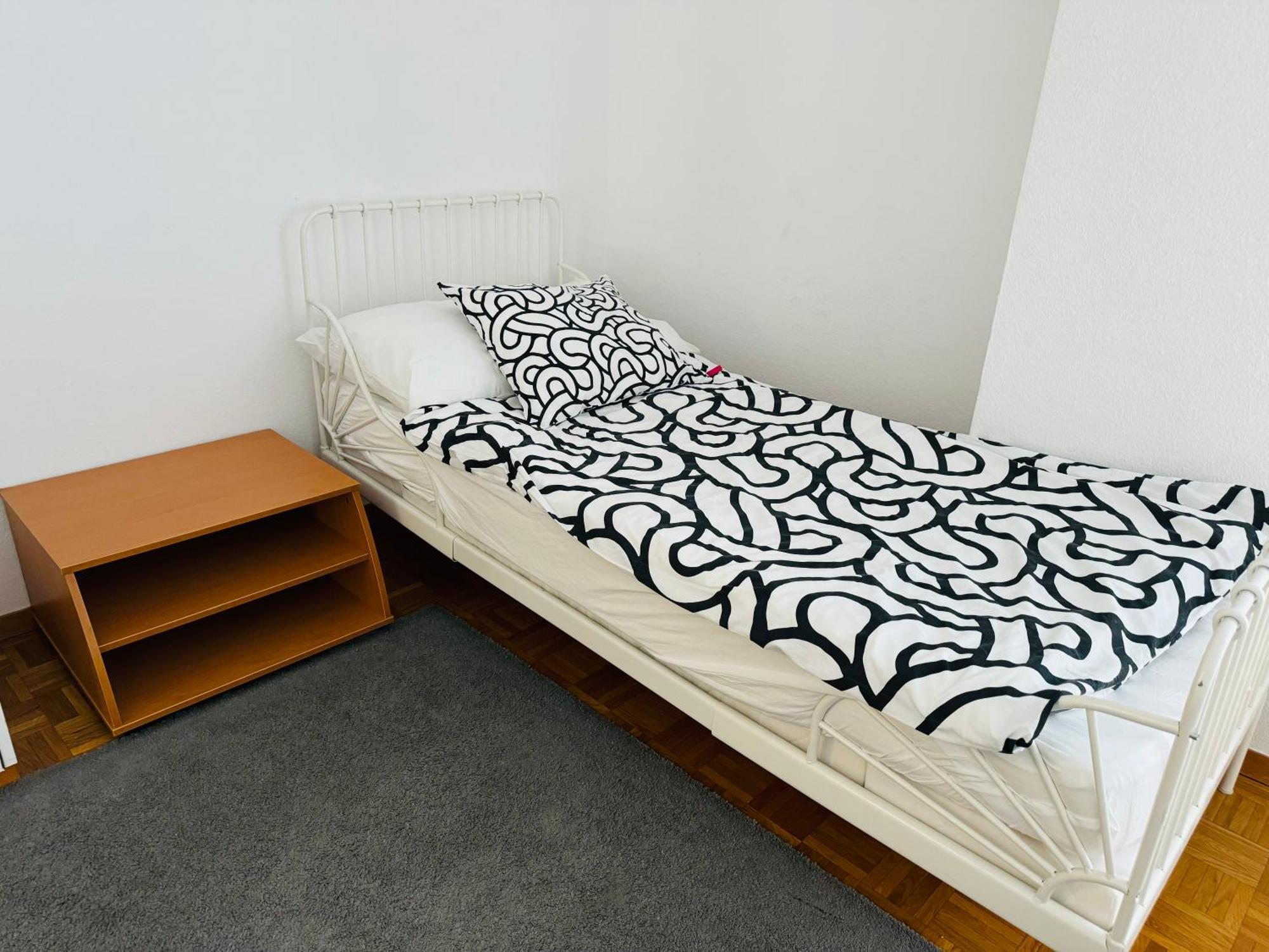 Aparta Hotel Dajas Lausanne Luaran gambar
