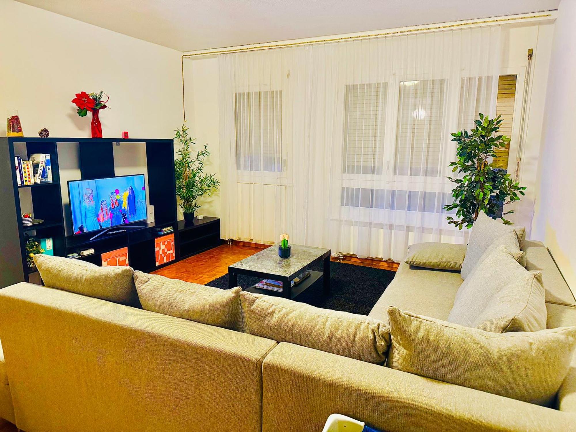Aparta Hotel Dajas Lausanne Luaran gambar