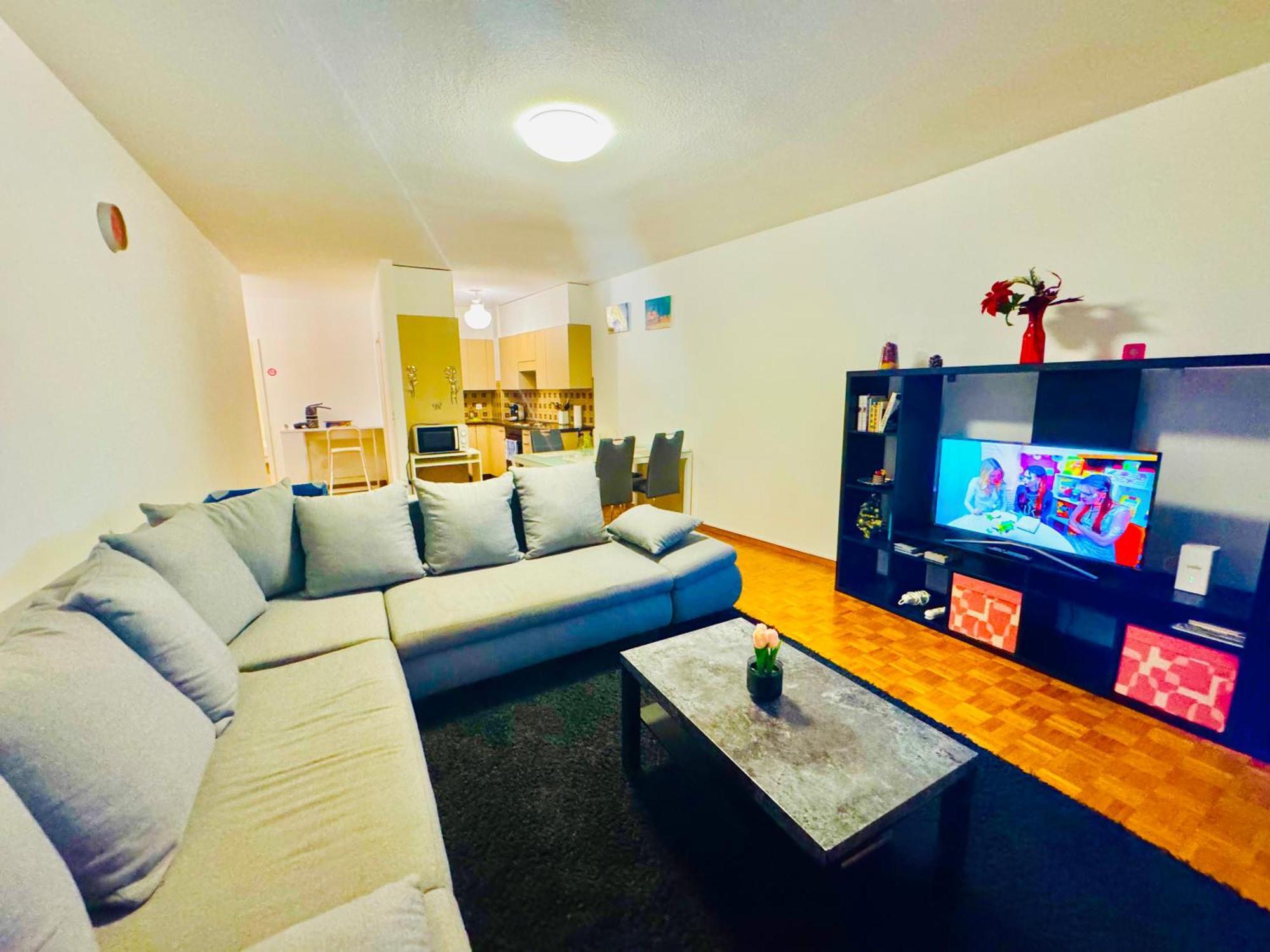 Aparta Hotel Dajas Lausanne Luaran gambar