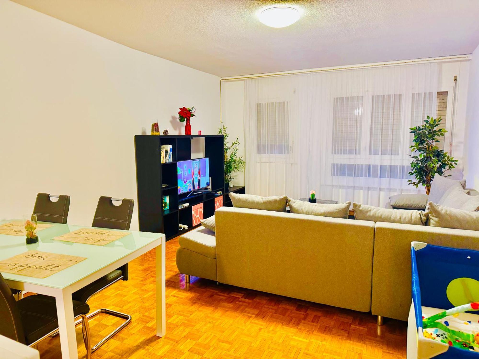 Aparta Hotel Dajas Lausanne Luaran gambar