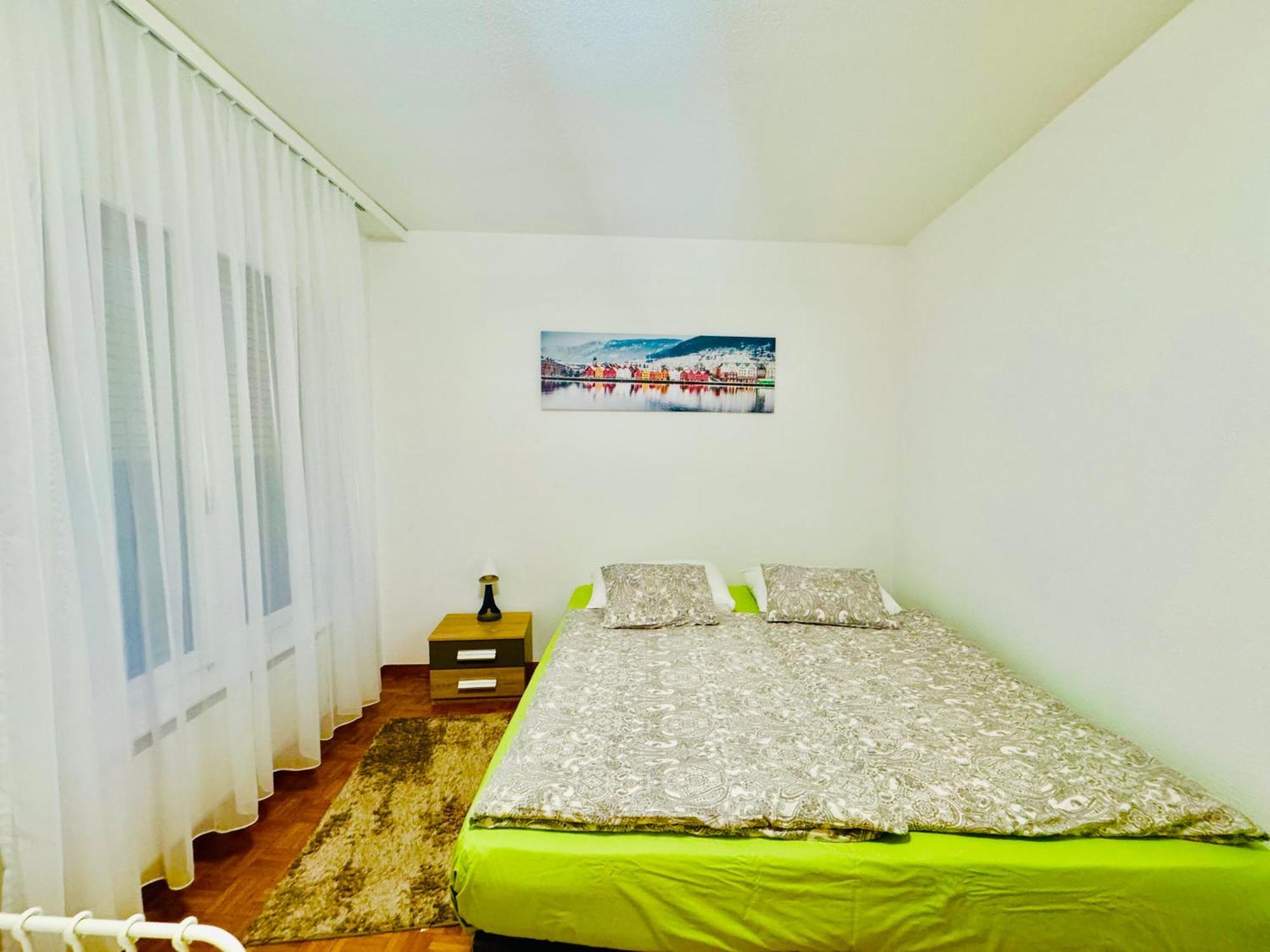 Aparta Hotel Dajas Lausanne Luaran gambar